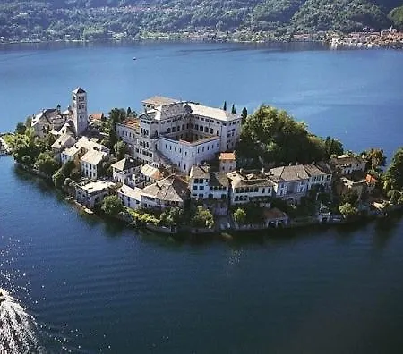 Ca Baltram Bed & Breakfast Omegna