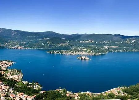 Ca Baltram Bed & Breakfast Omegna