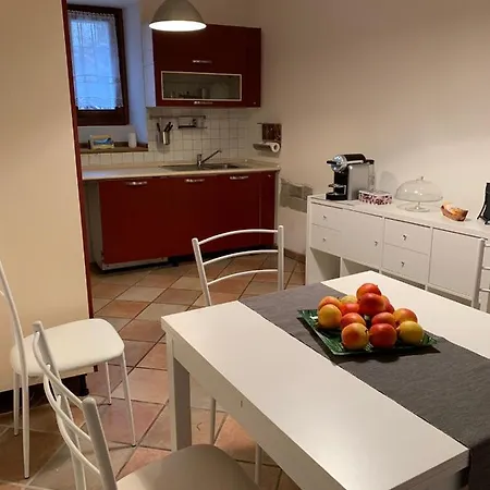 Ca Baltram Omegna